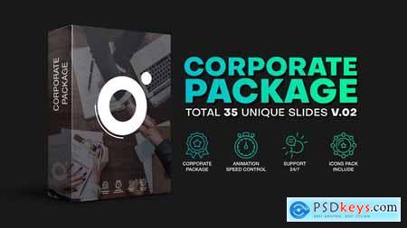 Videohive Corporate Package v.02 23354418