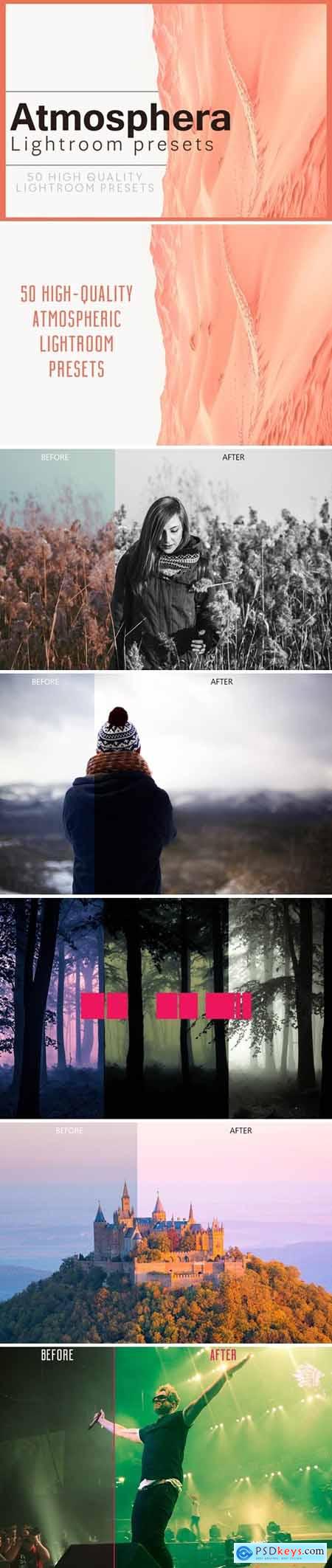 Atmosphera Lightroom Presets