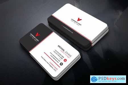 Business Card 4532572