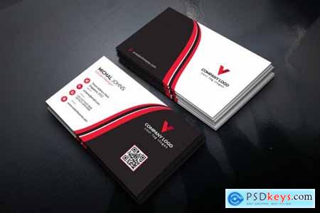 Business Card 4532573