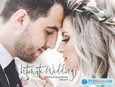 Intimate Wedding Lightroom Presets 4484753
