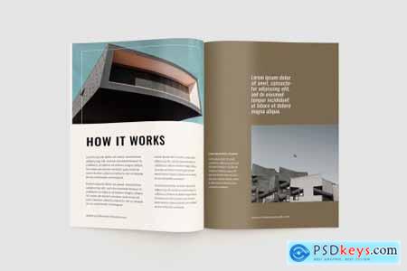 equipment Architecture Brochure 4588387