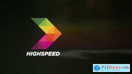 Videohive High Speed Logo 20623221