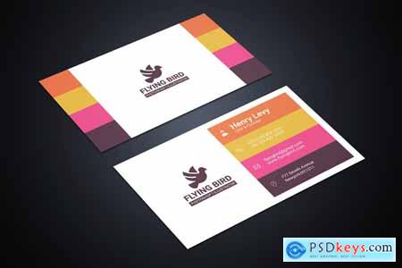 AD Agency Business Card 4528186