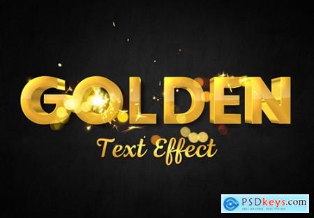 3D Text Style Psd Bundle 3