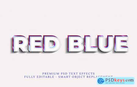 3D Text Style PSD Bundle 4