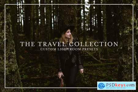 The Travel Collection  Preset Pack 4460386