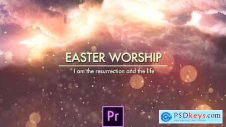 Easter Promo Premiere Pro 25787366