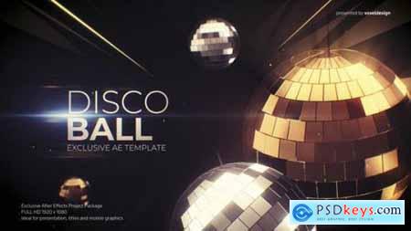 Disco Ball Opener 25752118