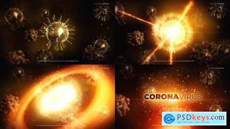 Corona Virus Destroy Opener 25745258