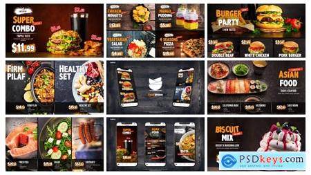Food and Restaurant Promo Instagram Stories 24535586