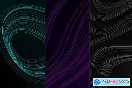 Abstract Background Set