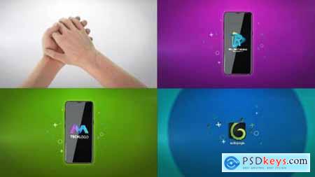 Videohive Clean Business Logo Reveals 22687960