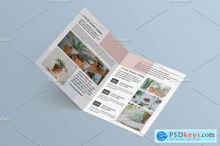 Multipurpose Bifold Brochure V904 3997650