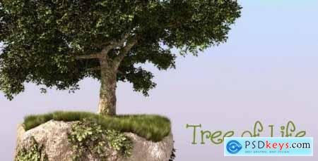Videohive Tree of Life 266336