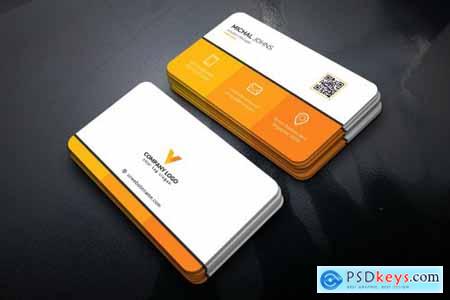 Business Card 4532575
