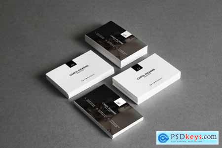 Jewelry Shop Business Card 4545927