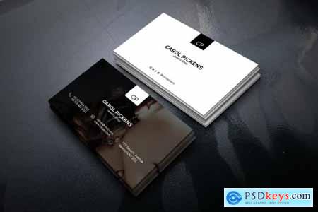 Jewelry Shop Business Card 4545927