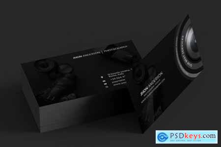 Photography Business Card 4535251