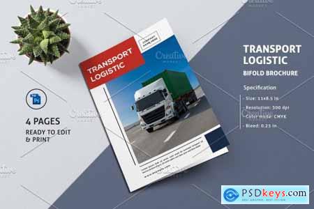 Transport Logistics Brochure V934 4237737
