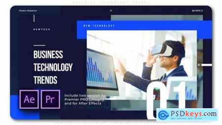 Business Technology Trends 25803026