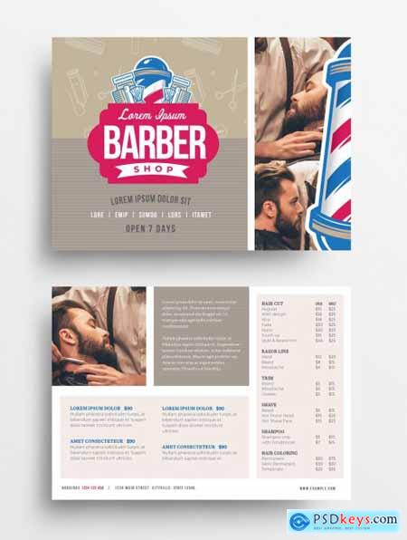 Barber Layout 324308635