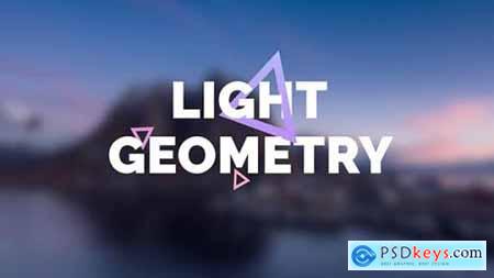 Light Geometry Titles Pack 17015092