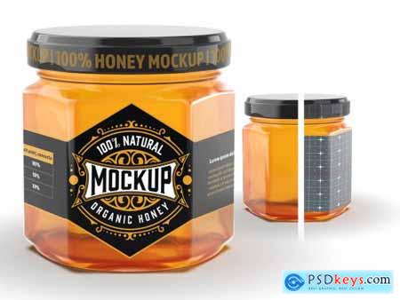 Download Honey Jar Mockup 324605354 Free Download Photoshop Vector Stock Image Via Torrent Zippyshare From Psdkeys Com