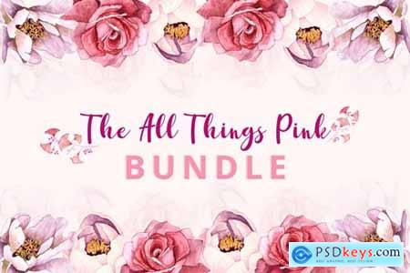 The All Things Pink Bundle