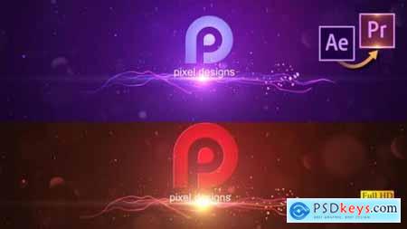 Lightwave Logo or Title Revealer Premiere PRO 25829152