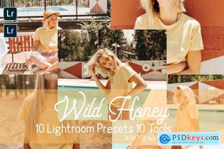 Wild Honey Lightroom Presets 4550767