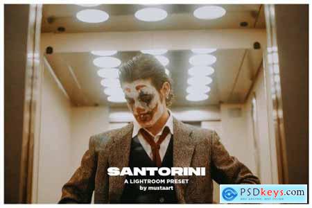 Santorini - Cinematic LR Presets 4512927