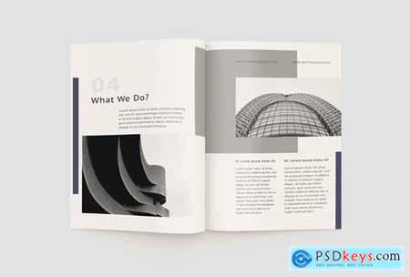 Amazing Architecture Brochure