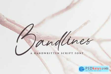 Bandlines Script