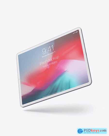 Clay Apple iPad Pro 2018 12