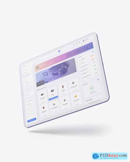 Clay Apple iPad Pro 2018 12
