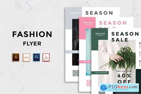 Fashion Flyer v3 - [code YP]
