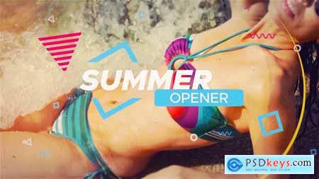 Summer Vacation - Travel Opener 24002669