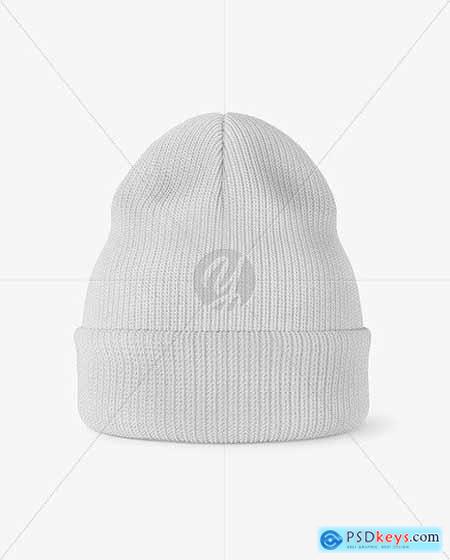 Winter Hat Mockup 56299