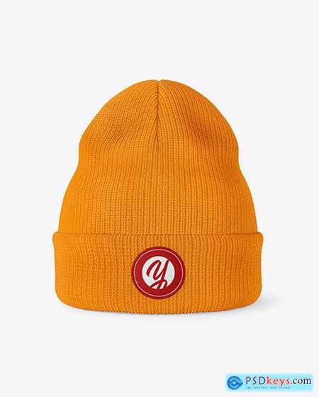 Download Winter Hat Mockup 56299 » Free Download Photoshop Vector Stock image Via Torrent Zippyshare From ...