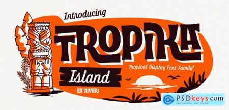 Tropika Island Complete Family