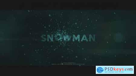 Snowman 21075168
