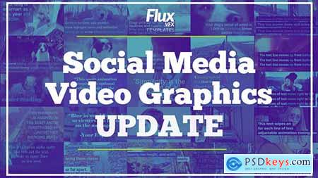 Social Media Video Graphics Pack V2 ( Last Update 29 June 17 ) 14683930