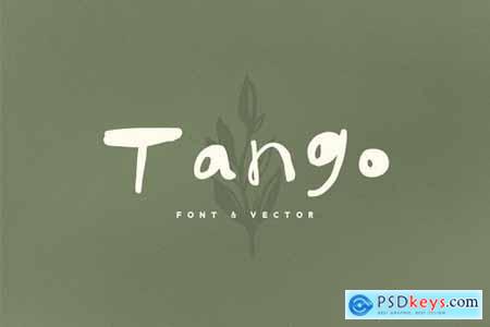 Tango Font 4134607
