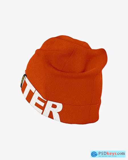 Winter Hat Mockup 56391