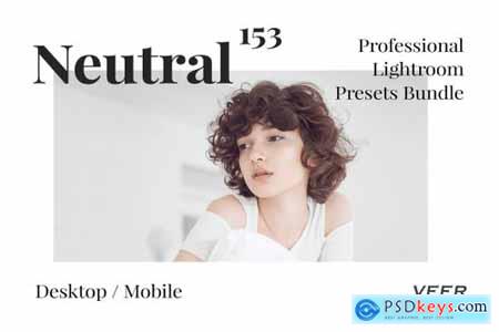 153 Neutral Presets Lightroom Bundle 4626123