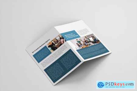 Corporate Company Brochure Template 4621706