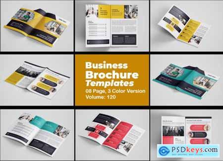 Creative Company Profile Brochure 4622768