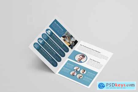 Corporate Company Brochure Template 4621706