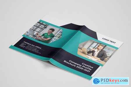 Creative Company Profile Brochure 4622768